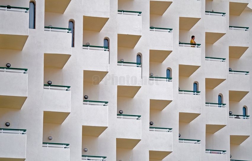 Ритм в фотографии